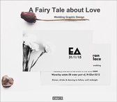 A Fairy Tale about Love: Wedding Graphic Design