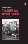 Studies in Labour History-The NUM and British Politics
