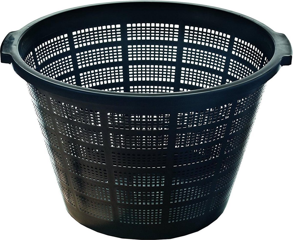 Heissner Vijvermand 40 Liter Zwart