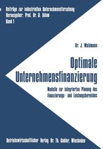 Optimale Unternehmensfinanzierung