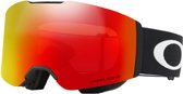 Oakley Skibril - Unisex - zwart/wit