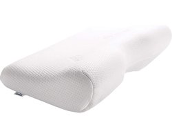 TEMPUR Millennium/MILLENNIUM Queen M 64x32x11/6cm White CERVICAL Sleeping  Pillow