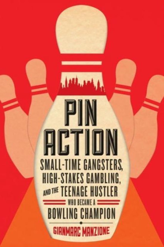 Pin Action, Gianmarc Manzione 9781605989549 Boeken