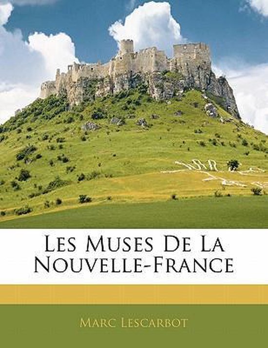 Les Muses de la Nouvelle-France
