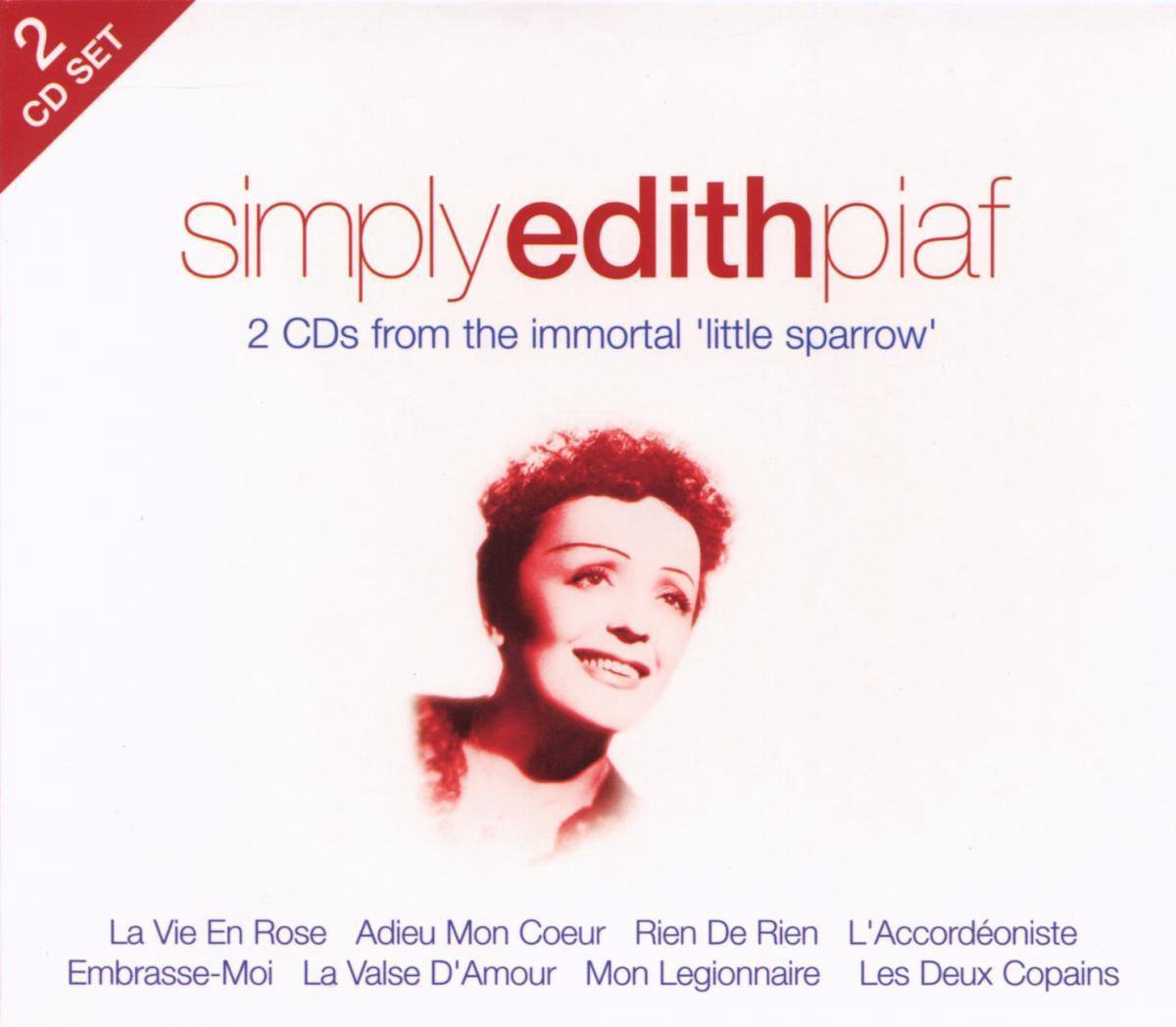 Simply Edith Piaf