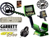 Garrett GTI 2500 Pro Package metaaldetector