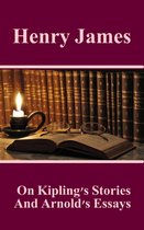 Omslag On Kiplings Stories And Arnolds Essays