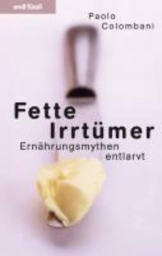 Fette Irrtümer - cover