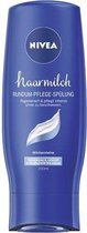 Nivea Nivea spoeling 200ml haarmelk.