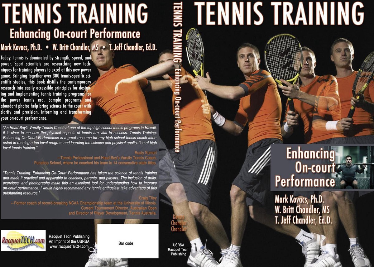 Tennis Training Enhancing Oncourt Performance