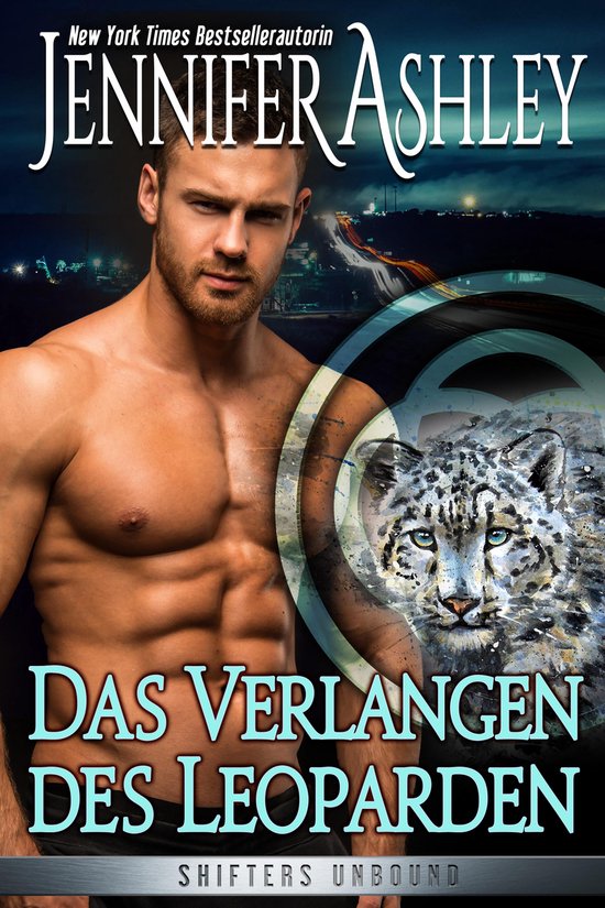 Shifters Unbound Deutsche Ausgabe Das Verlangen des Leoparden (ebook