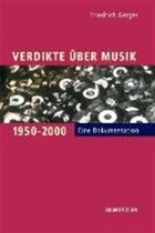 Verdikte UEber Musik 1950-2000