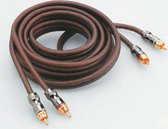 Focal ER3 - RCA Kabel - 3 Meter - Audiokabel - Cinch - Caraudio
