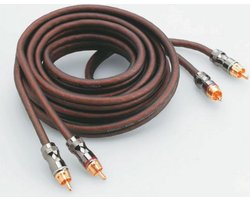 Focal ER3 - RCA Kabel - 3 Meter - Audiokabel - Cinch - Caraudio