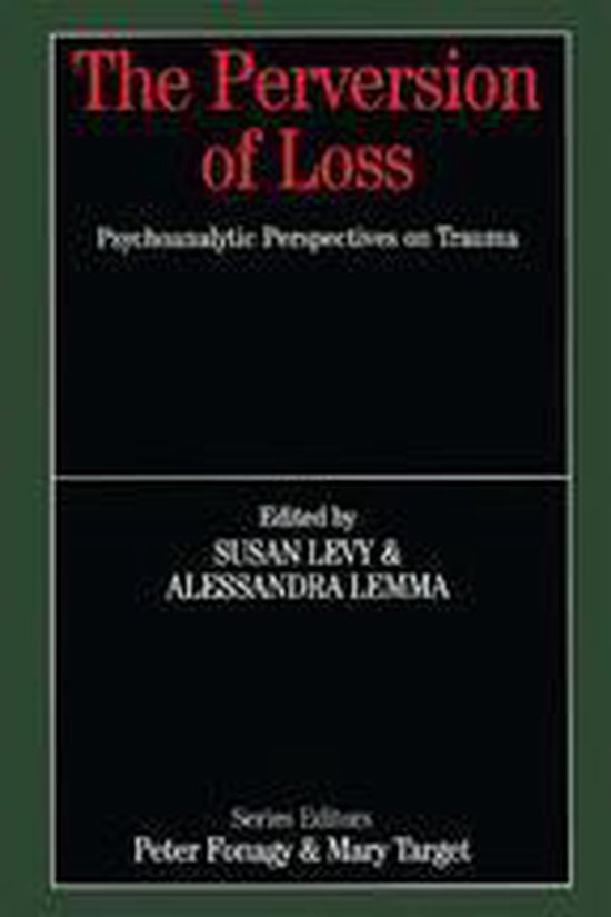 The Perversion of Loss - cover