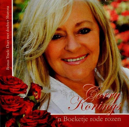 Een Boeketje Rode Rozen