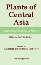 Araliaceae, Umbelliferae & Cornaceae