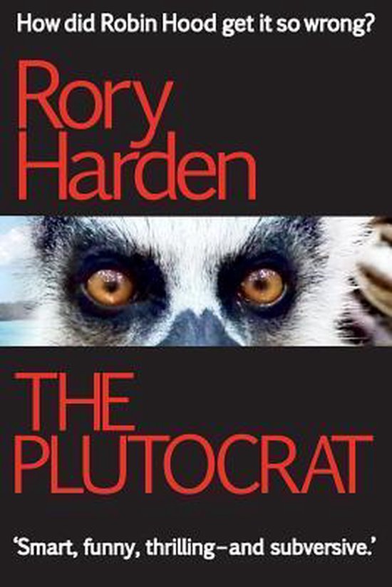 The Plutocrat - cover
