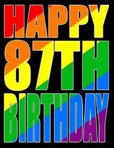Happy 87th Birthday