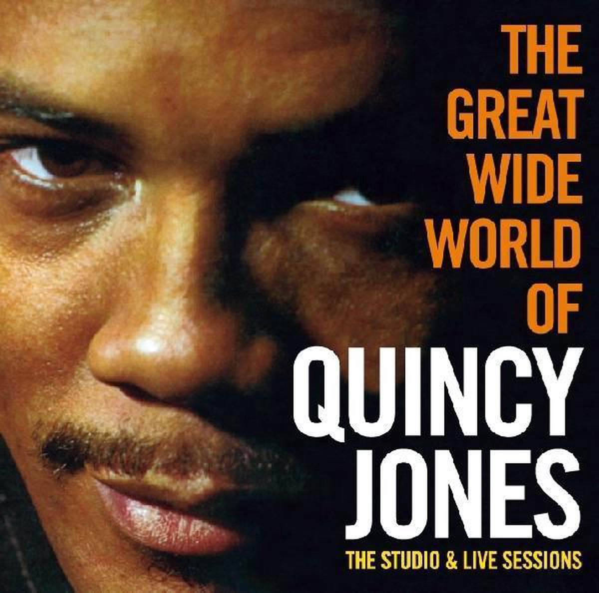 Afbeelding van product Great World Of Quincy Jones