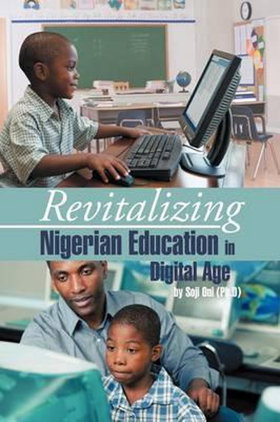 Revitalizing Nigerian Education in Digital Age - cover
