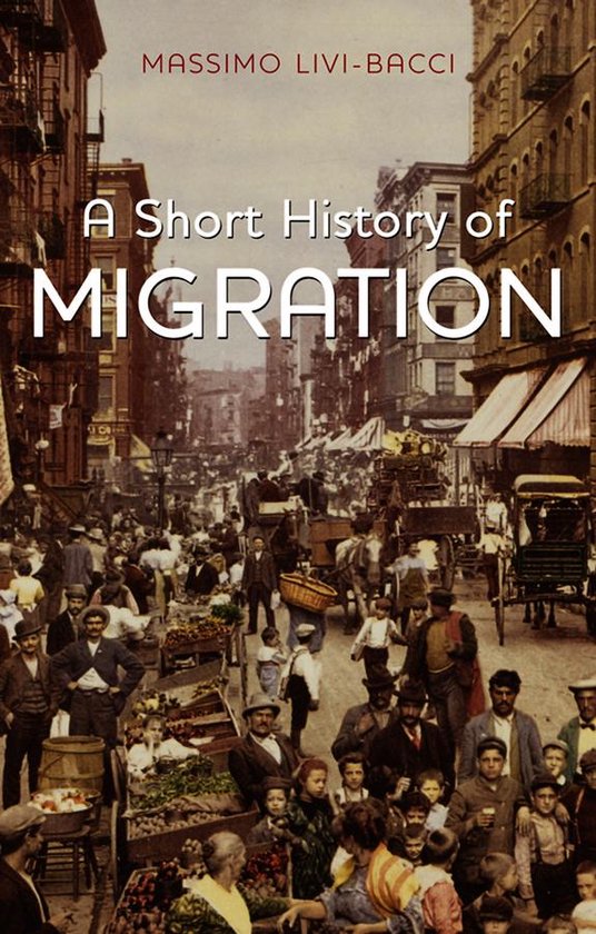 A Short History of Migration - cover