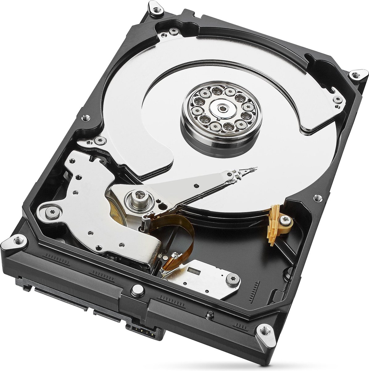 新品 Seagate Barracuda 2TB HDD ST2000DM006 Seagate Barracuda ST2000DM006 - 2TB interne harde schijf | bol