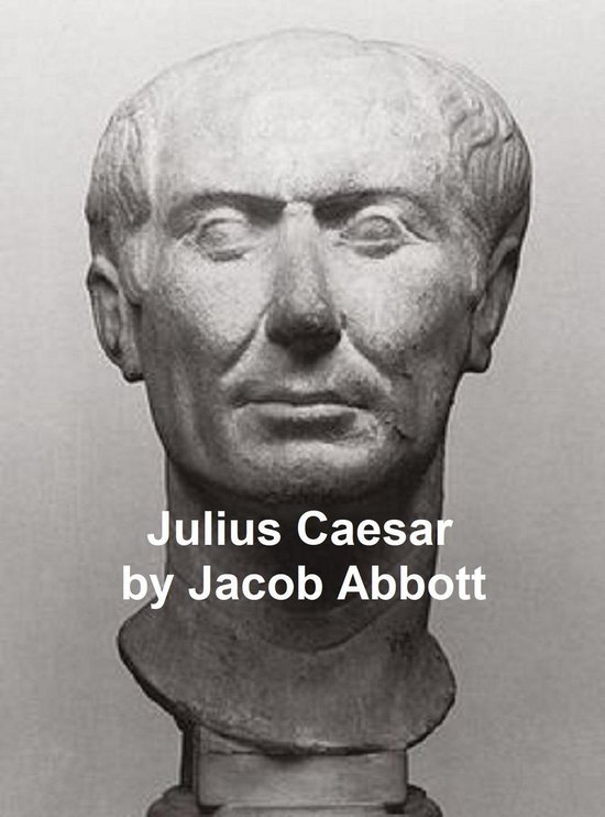 History of Julius Caesar - cover