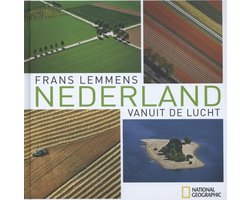 Nederland vanuit de lucht