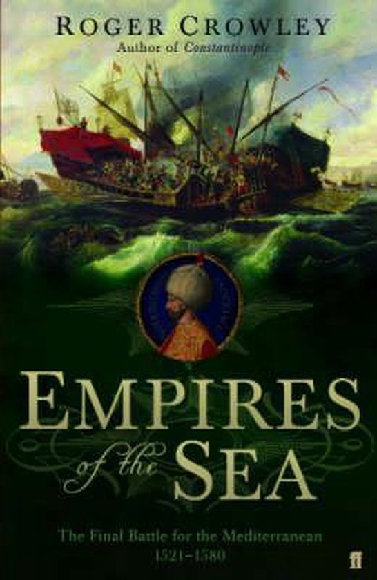 Empires Of The Sea - cover