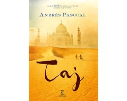 Espasa Narrativa - Taj
