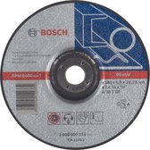 Bosch - Afbraamschijf gebogen Expert for Metal A 30 T BF, 180 mm, 22,23 mm, 6,0 mm