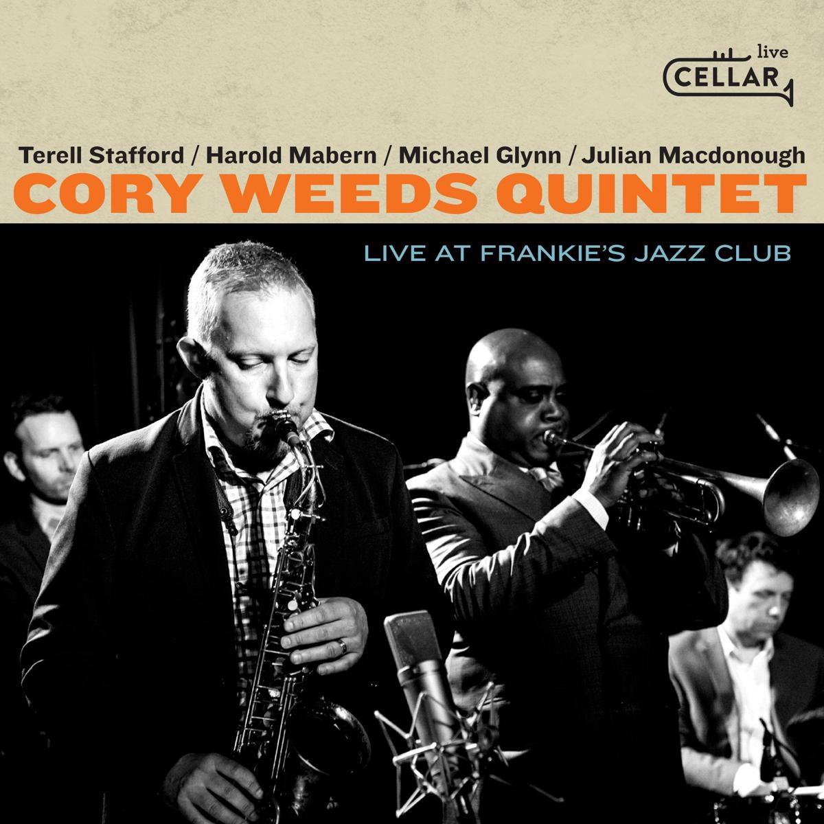 Live At Frankies Jazz Club