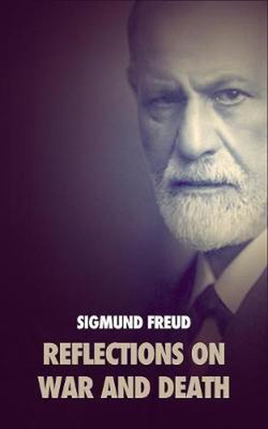 Reflections on War and Death - cover