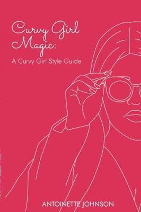 Curvy Girl Magic - cover