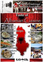Balkan Cuisine 4 - Taste of Albanian Cuisine