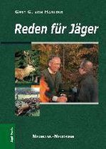 Reden für Jäger