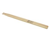 Dimavery DDS-7A Drumstokken - Hickory - Houten tip - Dikte 7a - Drumsticks - 2 Stuks Drumstick / Drumstok