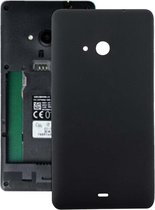 Let op type!! Battery Back Cover Replacement for Microsoft Lumia 535(Black)