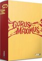 Afbeelding van het spelletje Gorus Maximus Premium Edition Cardgame