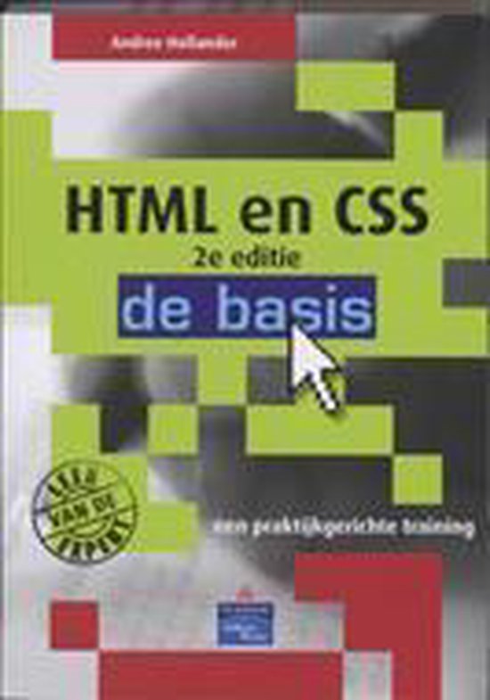Html En Css - Andree Hollander | Do-index.org