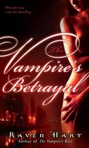 Savannah Vampire 4 - The Vampire's Betrayal