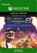 Monster Energy Supercross 2: Season Pass - Xbox One