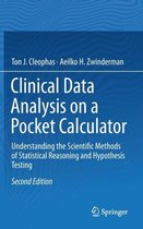 Clinical Data Analysis on a Pocket Calculator