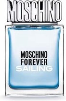MULTI BUNDEL 2 stuks Moschino Forever Sailing Eau De Toilette Spray 100ml