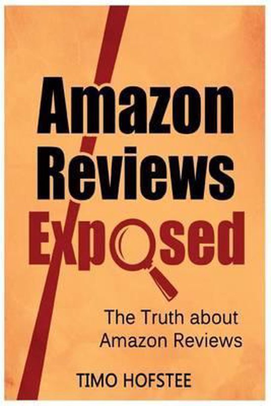 Amazon Reviews Exposed - cover
