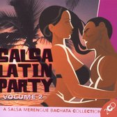 Salsa Latin Party Vol. 2