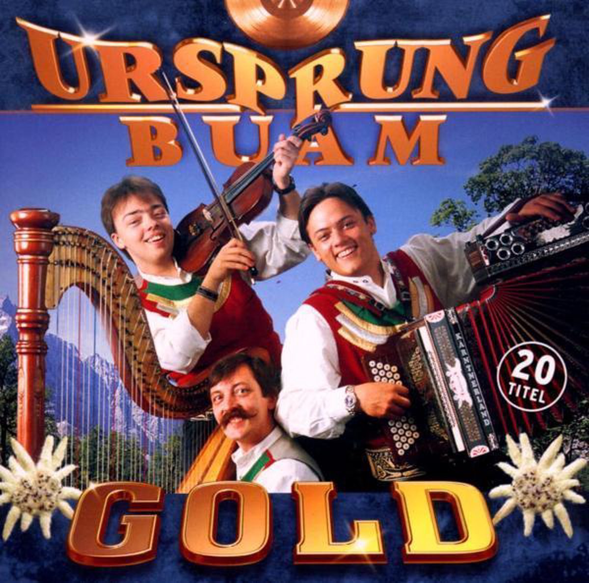 Ursprung Buam A Steirermadl A Tiroler Bua