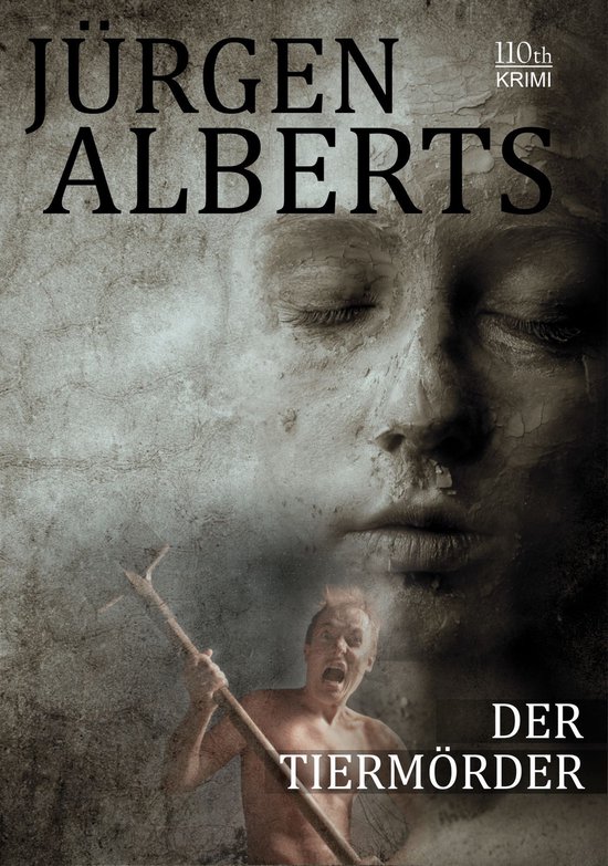 Der Tiermörder - cover