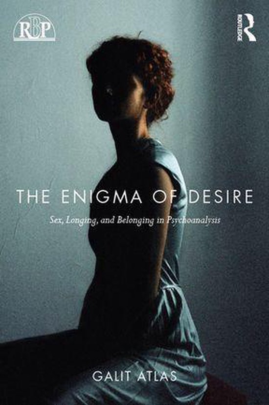 Relational Perspectives Book Series - The Enigma of Desire - cover